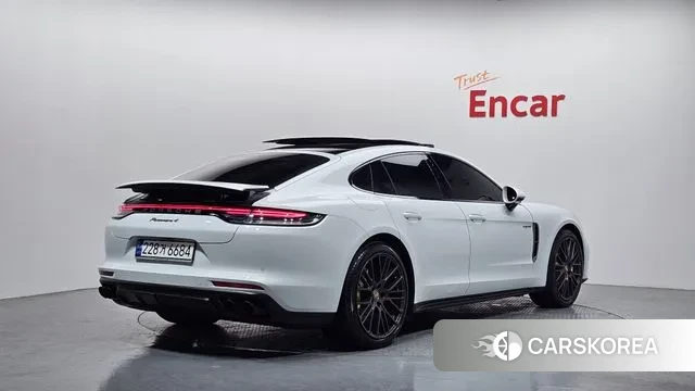 Porsche Panamera (971) id 3740081 из Кореи 12