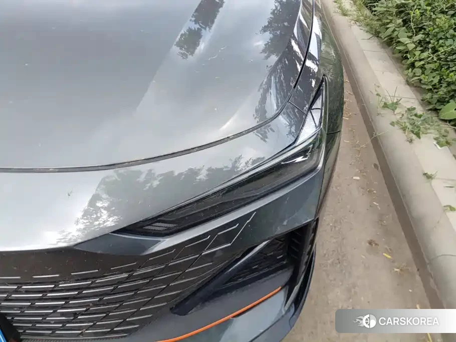 Chang'an UNI-V id 4680764 из Китая 8