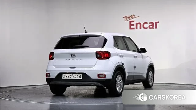 Hyundai Venue id 3459739 из Кореи 12