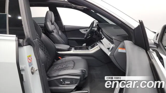 Audi Q8 (4M) id 2706169 из Кореи 12