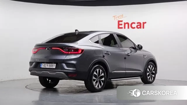 Renault Korea (Samsung) XM3 id 3219213 из Кореи 12