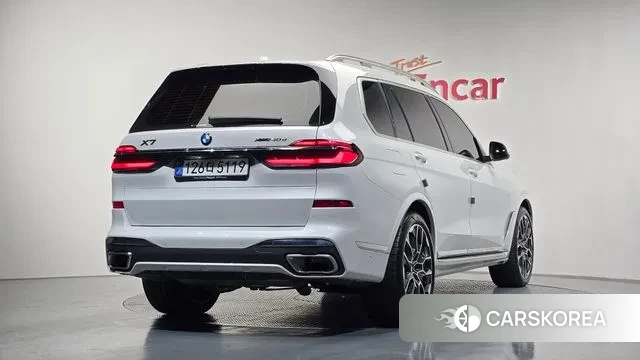 BMW X7 (G07) id 3482468 из Кореи 12