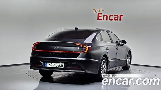 Hyundai Sonata (DN8) id 2955668 из Кореи 12