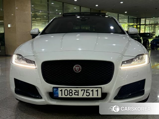 Jaguar XF (X260) id 4430596 из Кореи 12