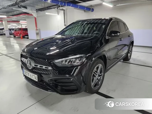 Mercedes-Benz GLA - Class H247 id 3775772 из Кореи 12