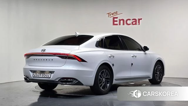 Hyundai The New Grandeur IG id 4736793 из Кореи 12