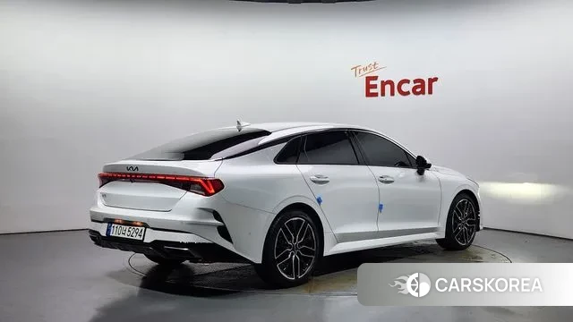 Kia K5 3rd generation id 3058586 из Кореи 12