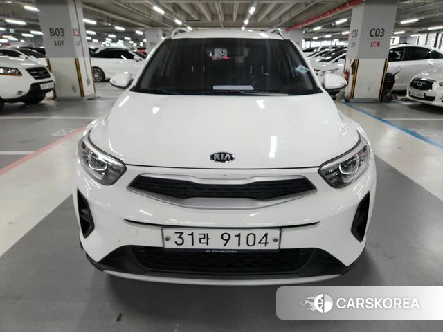 Kia Stonic id 4311135 из Кореи 12