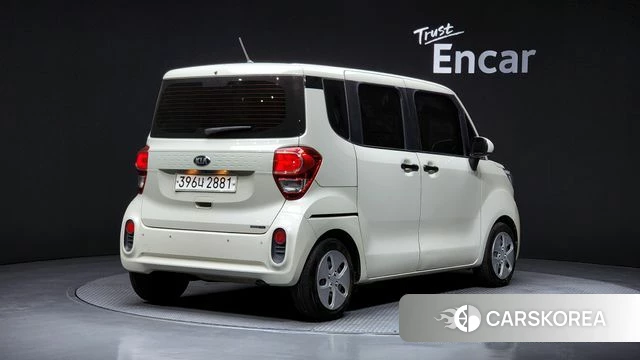 Kia The New Ray id 4225827 из Кореи 12