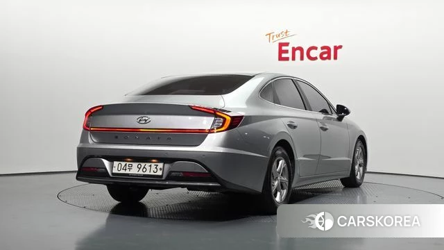 Hyundai Sonata (DN8) id 4180296 из Кореи 12