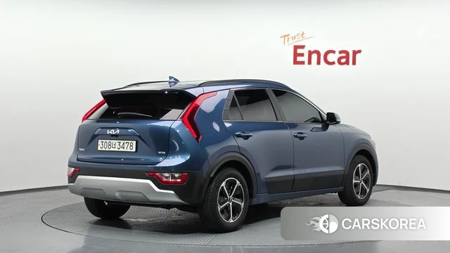 Kia Di Ol Nu Niro id 4382572 из Кореи 12