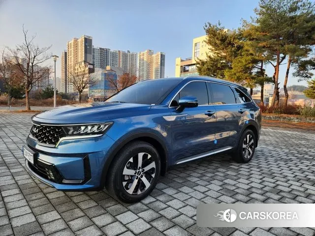 Kia Sorento 4th Generation id 3468434 из Кореи 12