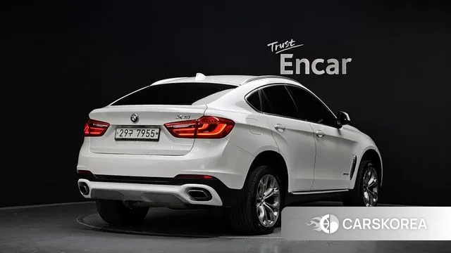 BMW X6 (F16) id 3363139 из Кореи 12