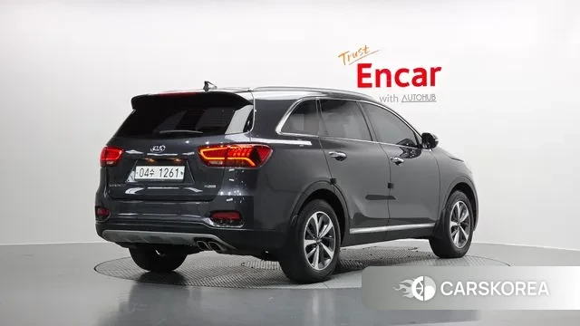 Kia The New Sorento id 3429184 из Кореи 12