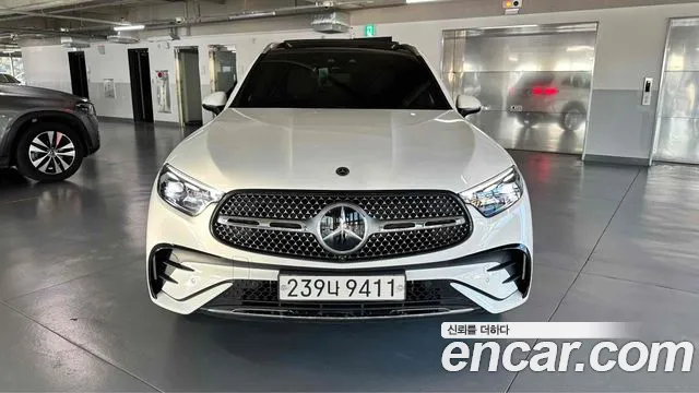 Mercedes-Benz GLC-Class X254 id 2325993 из Кореи 2