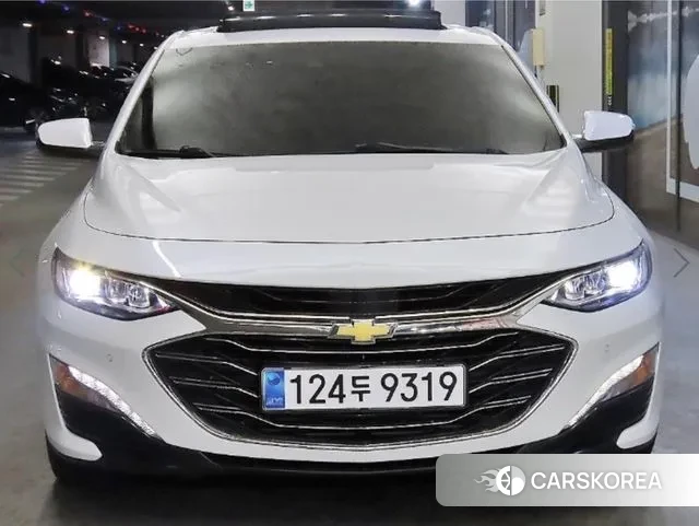 Chevrolet (GM Daewoo) The New Malibu id 3557567 из Кореи 12
