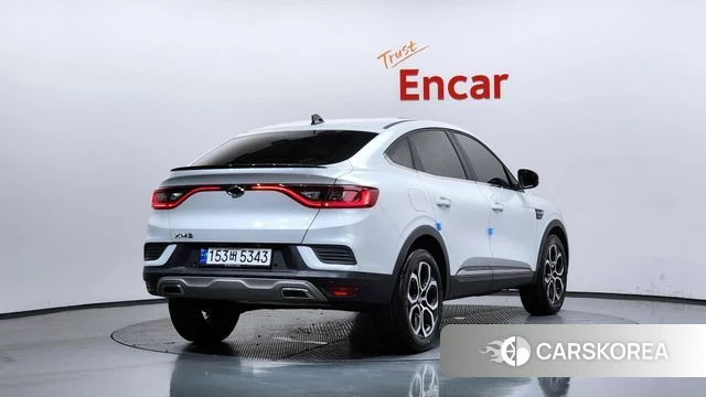 Renault Korea (Samsung) XM3 id 4500319 из Кореи 12