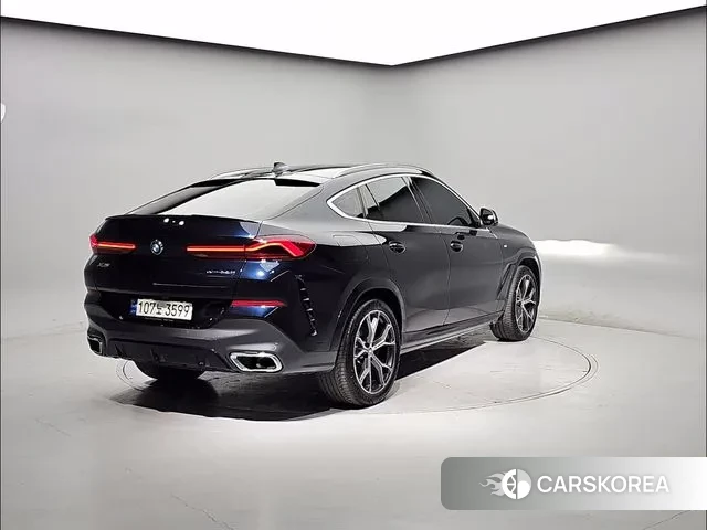 BMW X6 (G06) id 3629981 из Кореи 12