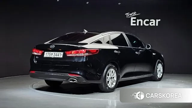 Kia K5 second generation id 3000611 из Кореи 12