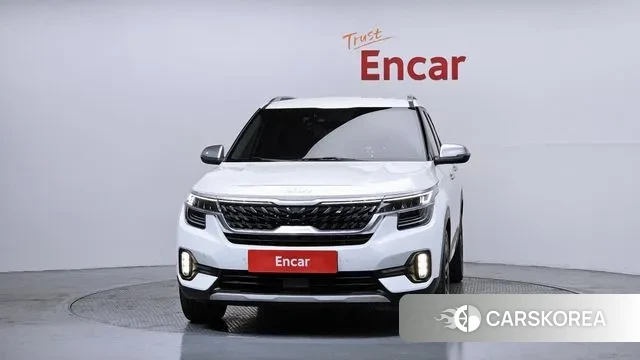 Kia Seltos id 3577087 из Кореи 12