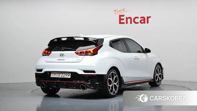Hyundai Veloster (JS) id 4408917 из Кореи 12
