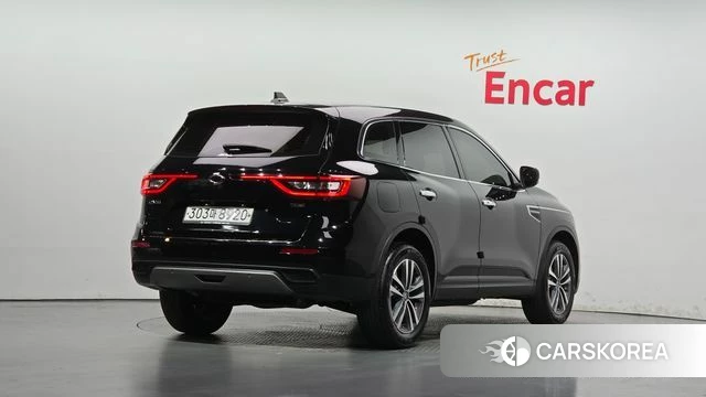 Renault Korea (Samsung) The New QM6 id 4930476 из Кореи 12