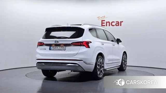 Hyundai The New Santa Fe id 3842951 из Кореи 12