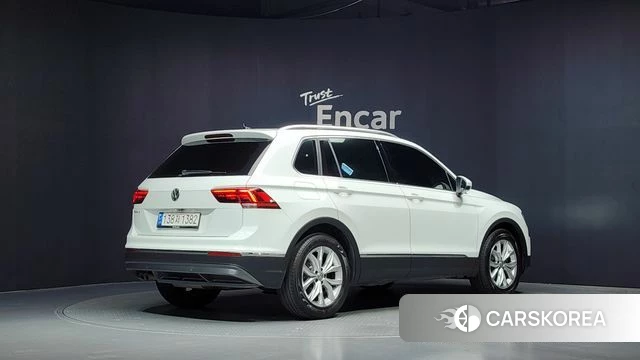 Volkswagen Tiguan second Generation id 4410309 из Кореи 12
