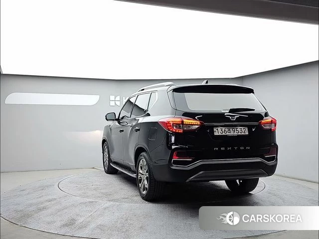 Ssangyong G4 Rexton id 4662345 из Кореи 12