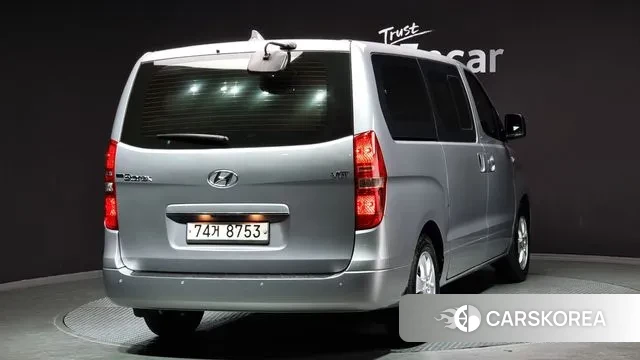 Hyundai The New Grand Starex id 3264913 из Кореи 12