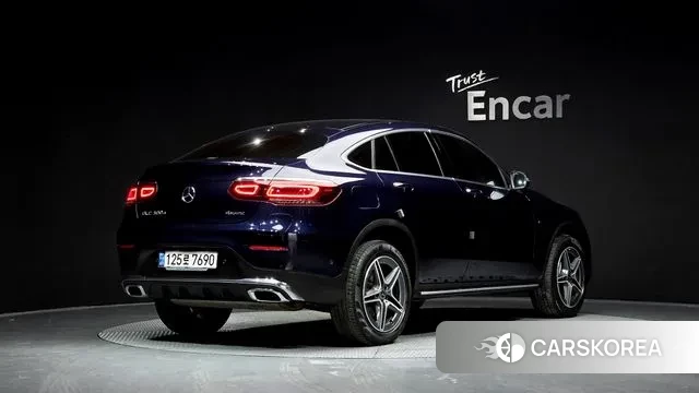 Mercedes-Benz GLC-Class X253 id 3621764 из Кореи 12