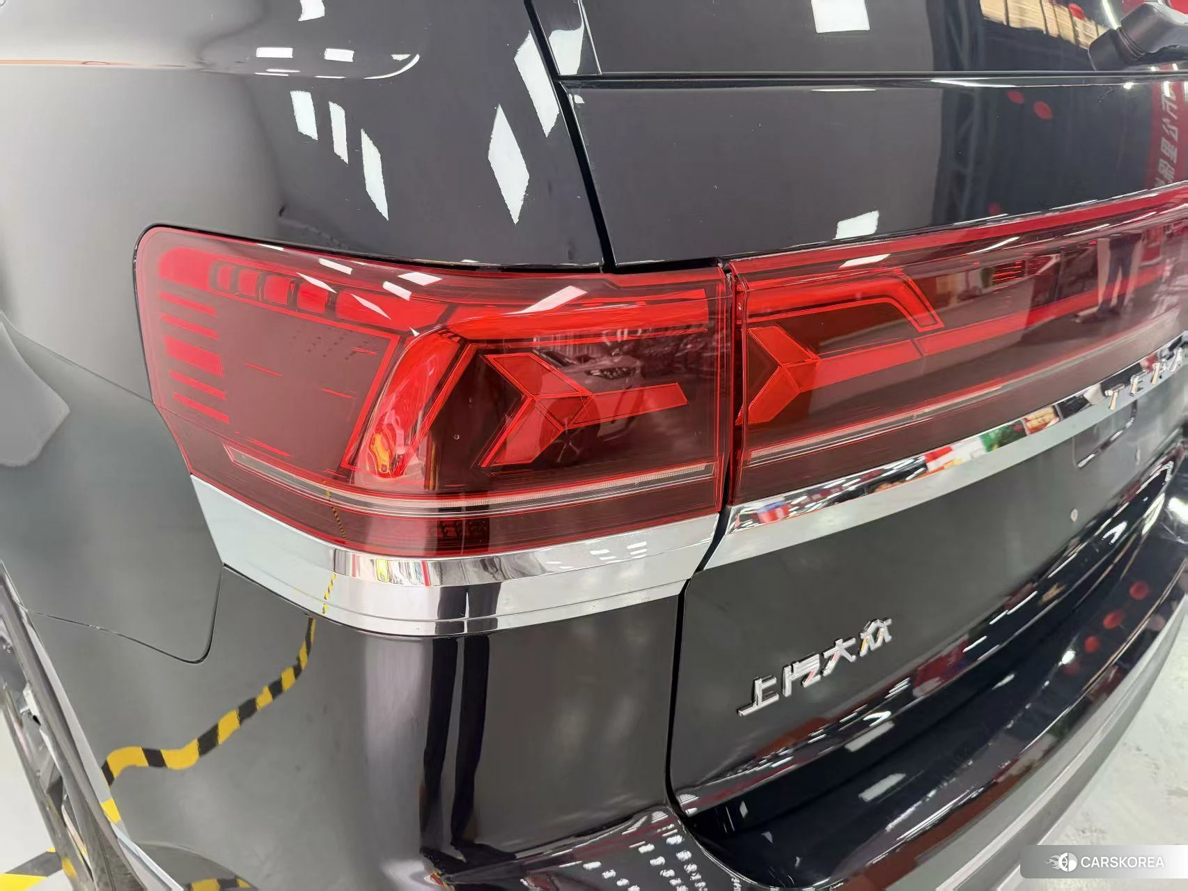 Volkswagen Tourang id 4498948 из Китая 12