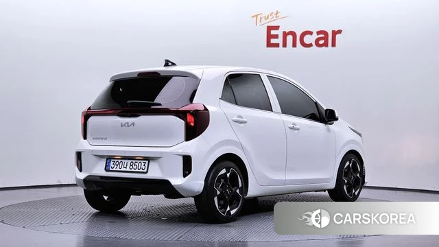 Kia The New Morning (JA) id 4773898 из Кореи 12