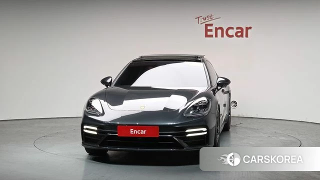 Porsche Panamera (971) id 3827718 из Кореи 12