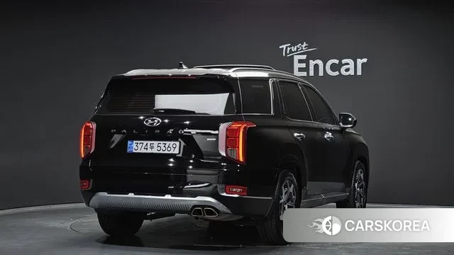 Hyundai Palisade id 3747324 из Кореи 12