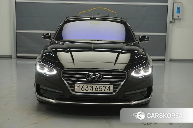 Hyundai Grandeur IG id 3820950 из Кореи 12