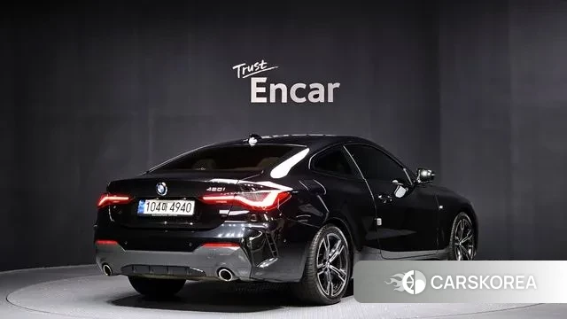 BMW 4 Series (G22) id 3463564 из Кореи 12