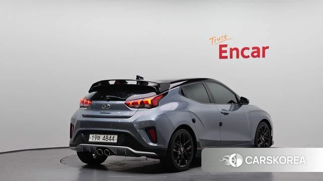 Hyundai Veloster (JS) id 4435659 из Кореи 12