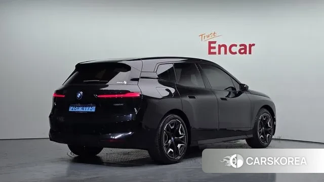 BMW iX id 3605635 из Кореи 12