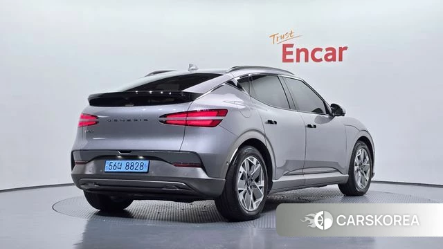 Genesis GV60 id 4847797 из Кореи 12