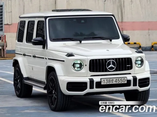 Mercedes-Benz G-Class W463b id 2869092 из Кореи 12