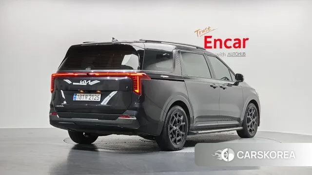 Kia The New Carnival 4th Generation id 3706637 из Кореи 12