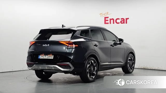 Kia Sportage 5th Generation id 4488688 из Кореи 12