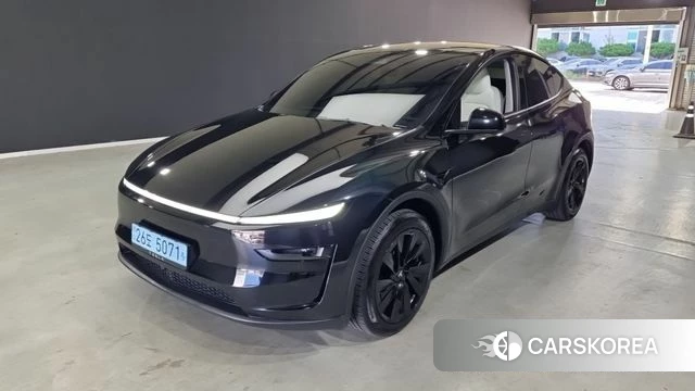 Tesla Model Y id 4778020 из Кореи 10