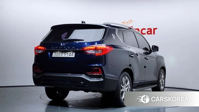 Ssangyong G4 Rexton id 4448080 из Кореи 12