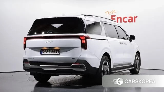 Kia The New Carnival 4th Generation id 3426409 из Кореи 12