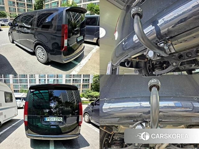Hyundai Staria id 4628593 из Кореи 9