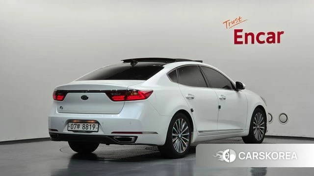 Kia Come New K7 id 4694126 из Кореи 12
