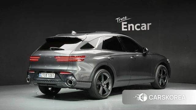 Genesis GV70 id 4764008 из Кореи 12