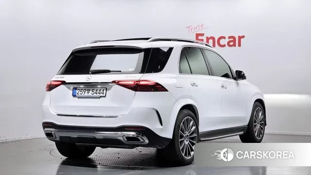 Mercedes-Benz GLE-Class W167 id 3341193 из Кореи 12